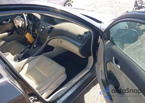 2011 Acura Tsx 2.4 из США, поврежденный, VIN JH4CU2F60BC016286